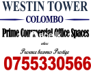Prime Commercial Office Spaces – Colombo 08